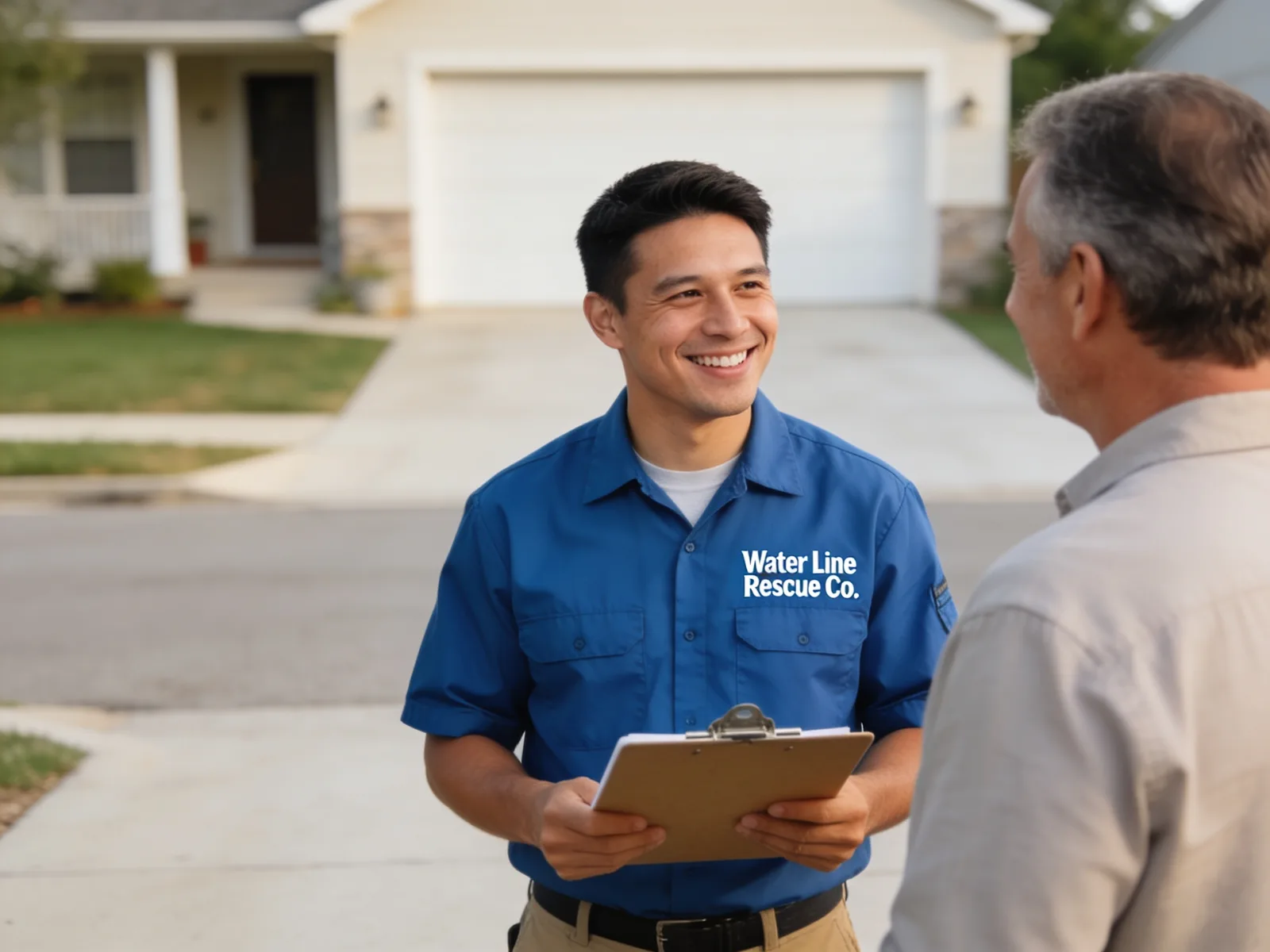 Water Line Repair Gagetown, MI FAQs